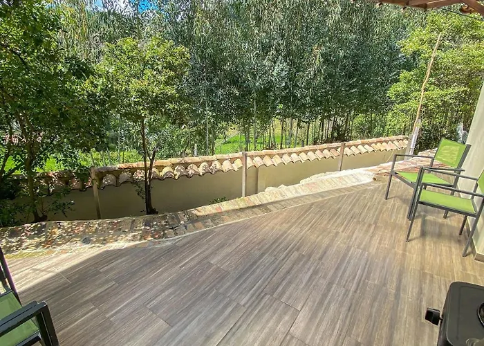 Cabanas Tosca Paipa