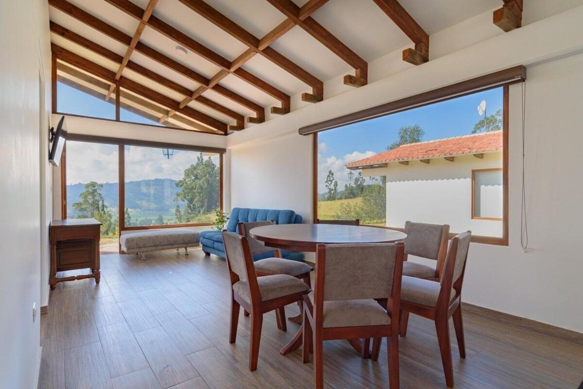 Holiday home Tosca Paipa